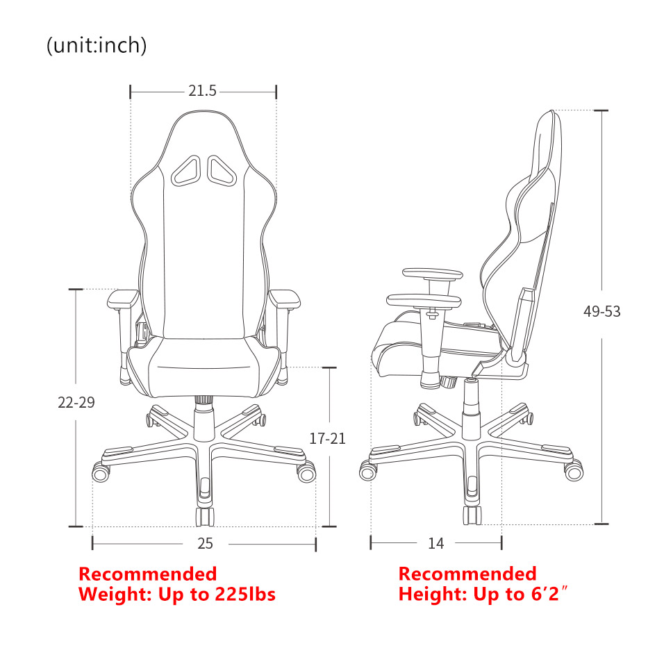 BD Racer Zero Series 4D Gaming Chair Price in Bangladesh Techland BD